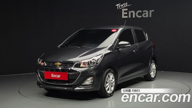 ChevroletGMDaewoo The New Spark