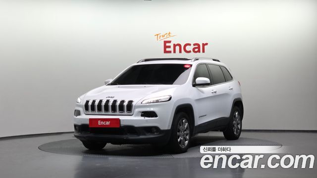 Jeep Cherokee (KL)