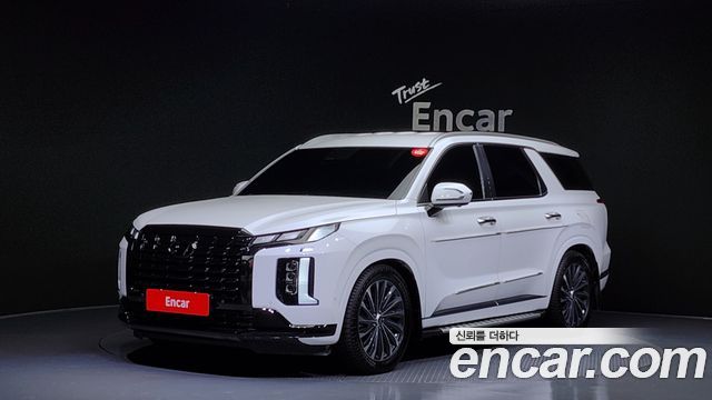 Hyundai The New Palisade