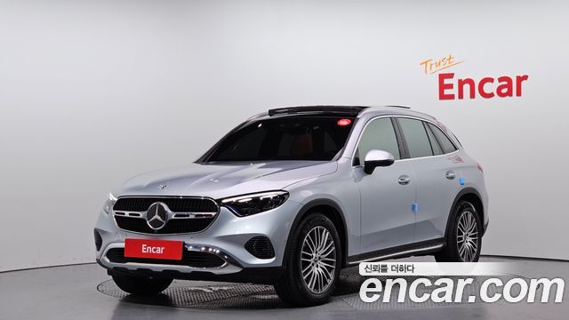 Mercedes-Benz GLC-Class X254