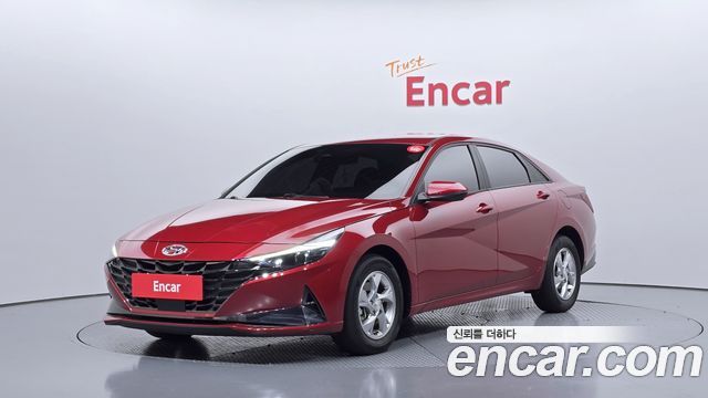 Hyundai Avante (CN7)