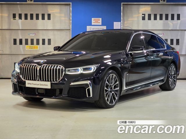 BMW 7 Series (G11)