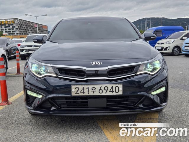 Kia The new K5 Hybrid 2nd generation