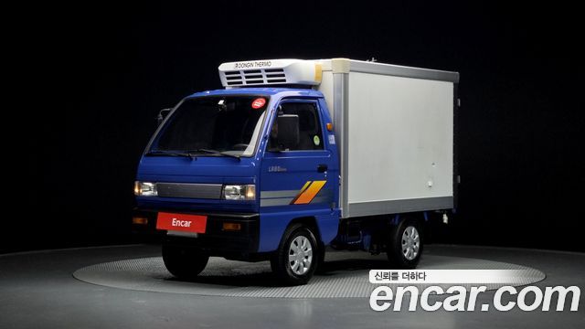 ChevroletGMDaewoo New Labo