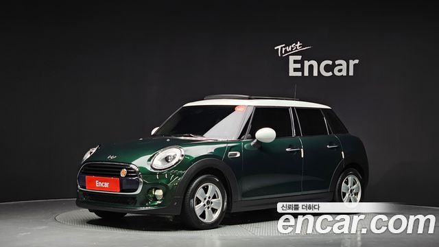 Mini Cooper D