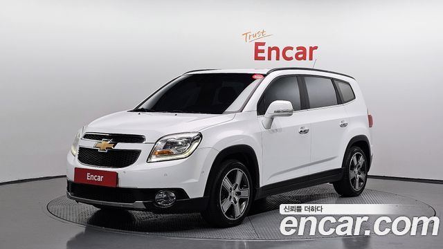 ChevroletGMDaewoo Orlando