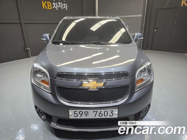 ChevroletGMDaewoo Orlando