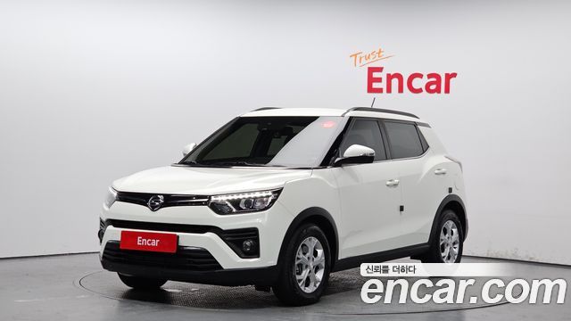 KG_Mobility_Ssangyong Very New Tivoli