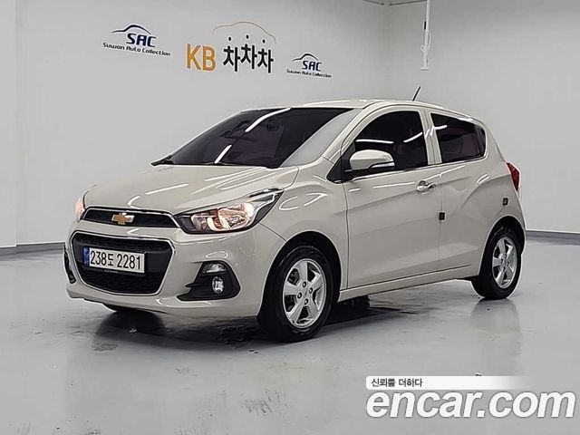 ChevroletGMDaewoo The Next Spark