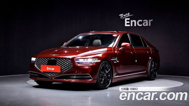 Genesis G90