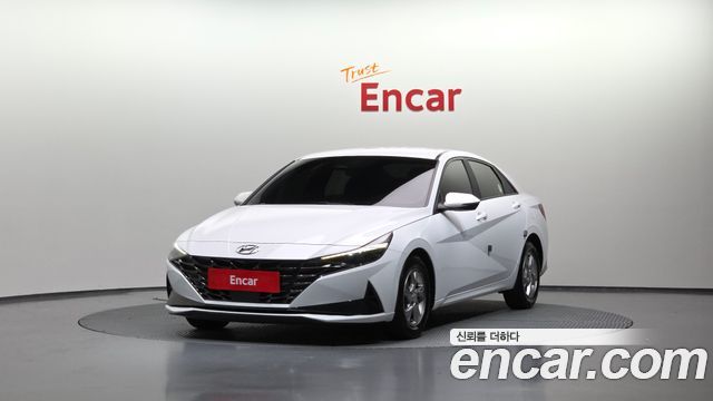 Hyundai Avante (CN7)