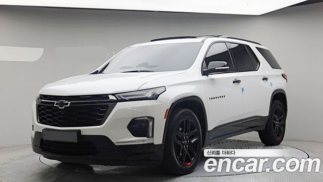 ChevroletGMDaewoo Traverse