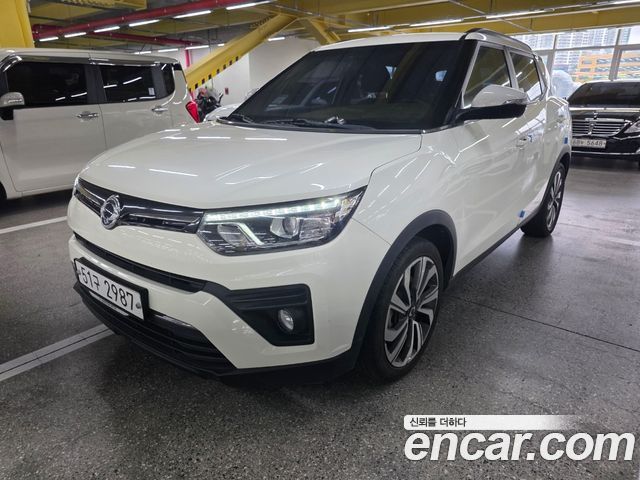 KG_Mobility_Ssangyong Very New Tivoli