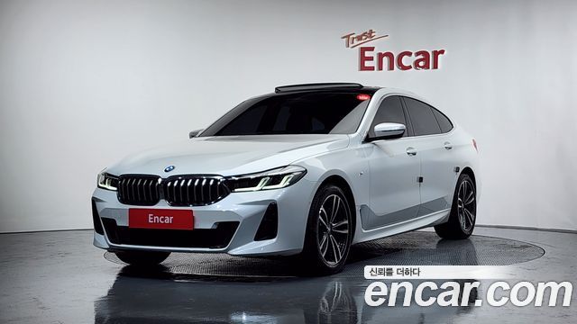 BMW 6 Series GT (G32)