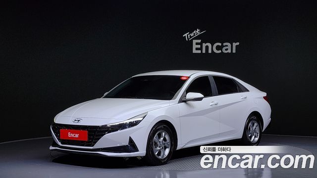 Hyundai Avante (CN7)