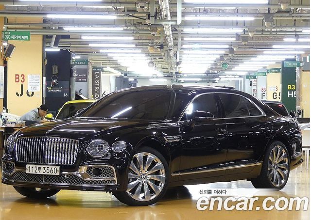 Bentley Flying Spur 3rd Gen