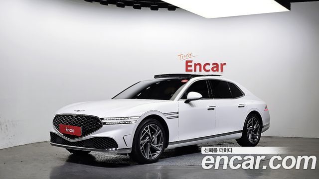 Genesis G90 (RS4)
