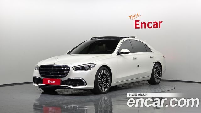 Mercedes-Benz S-Class W223