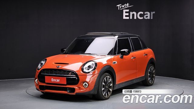 Mini Cooper S