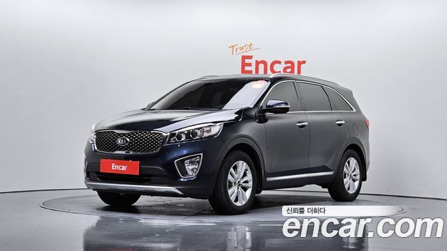 Kia All New Sorento