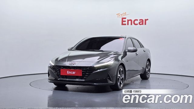 Hyundai Avante (CN7)