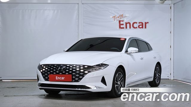 Hyundai The New Grandeur IG