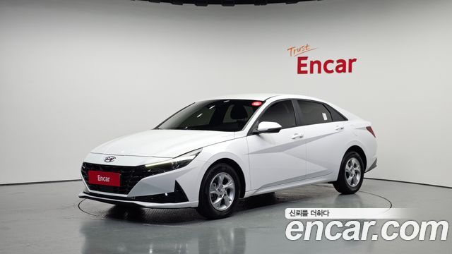 Hyundai Avante (CN7)