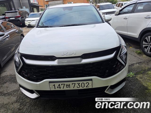 Kia Sportage 5th generation