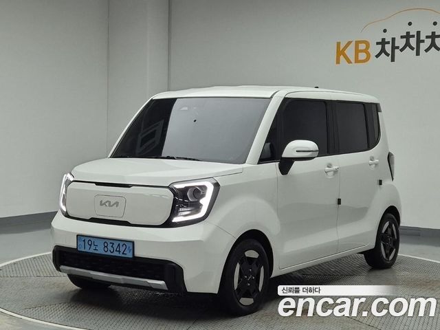 Kia The New Kia Ray EV