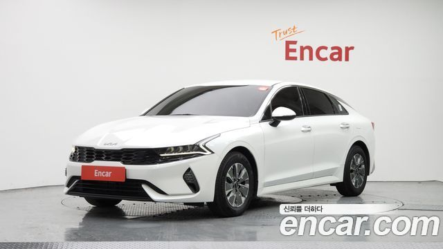 Kia K5 Hybrid 3rd Generation