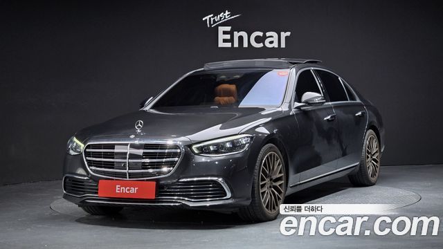 Mercedes-Benz S-Class W223