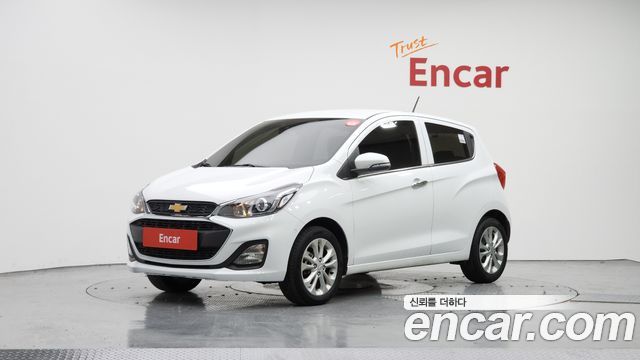 ChevroletGMDaewoo The New Spark