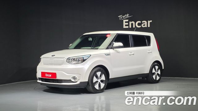Kia Soul EV