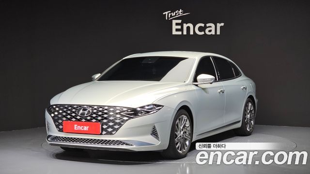 Hyundai The New Grandeur IG