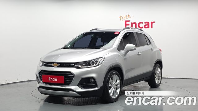 ChevroletGMDaewoo The New Tracks