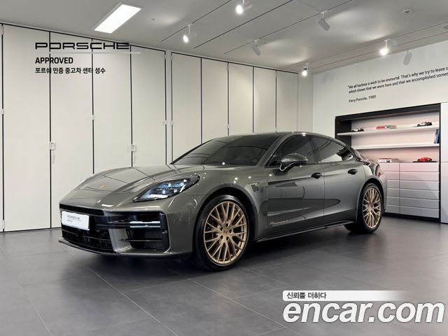 Porsche Panamera (972)