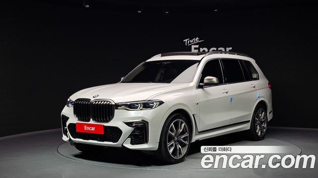 BMW X7 (G07)