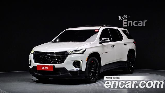 ChevroletGMDaewoo Traverse