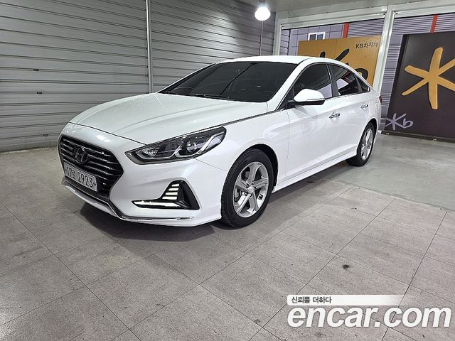 Hyundai Sonata New Rise