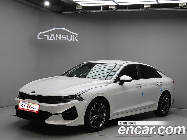 Kia K5 3rd generation