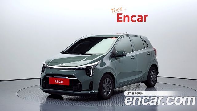 Kia The New Morning (JA)