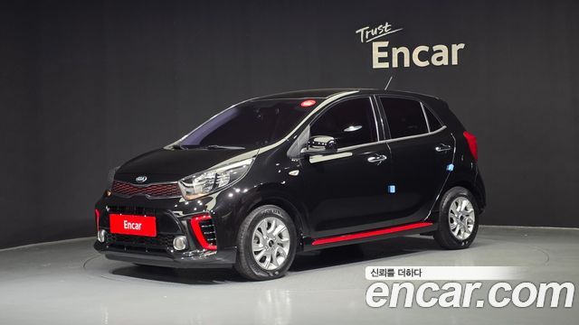 Kia All New Morning (JA)