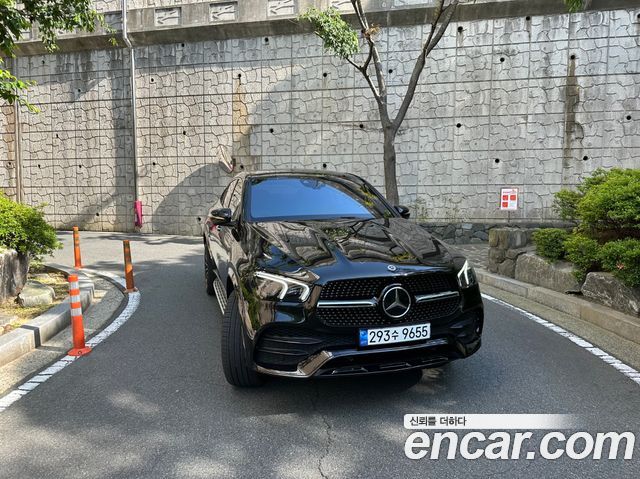 Mercedes-Benz GLE-Class W167