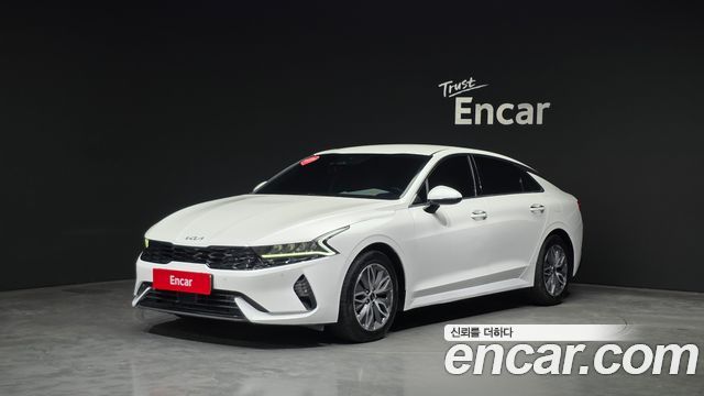 Kia K5 Hybrid 3rd Generation