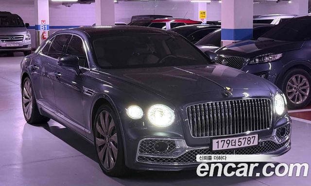 Bentley Flying Spur 3rd Gen