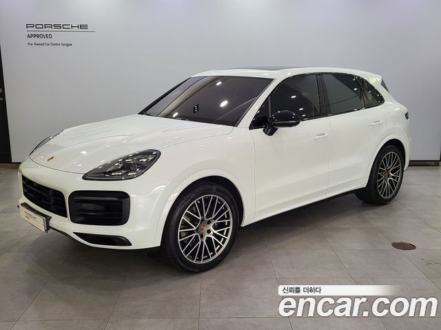 Porsche Cayenne (PO536)