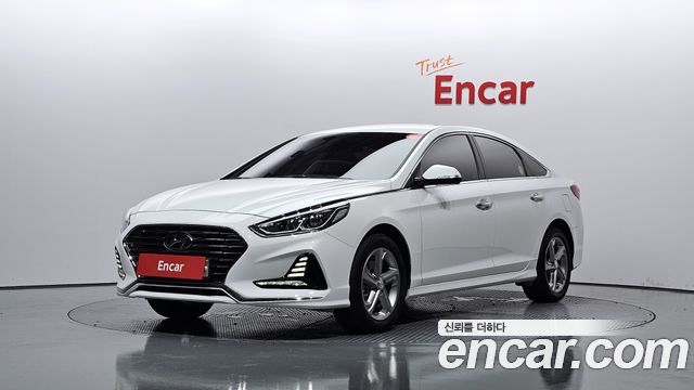 Hyundai Sonata New Rise