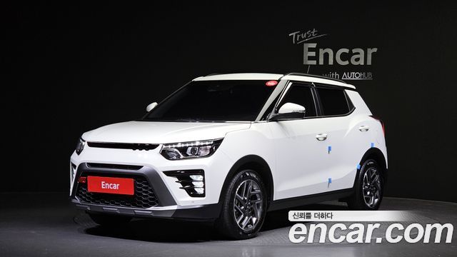 KG_Mobility_Ssangyong The New Tivoli