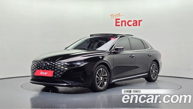 Hyundai The New Grandeur IG