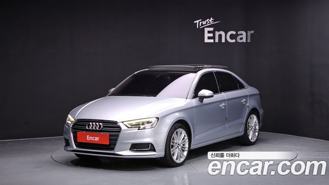 Audi New A3